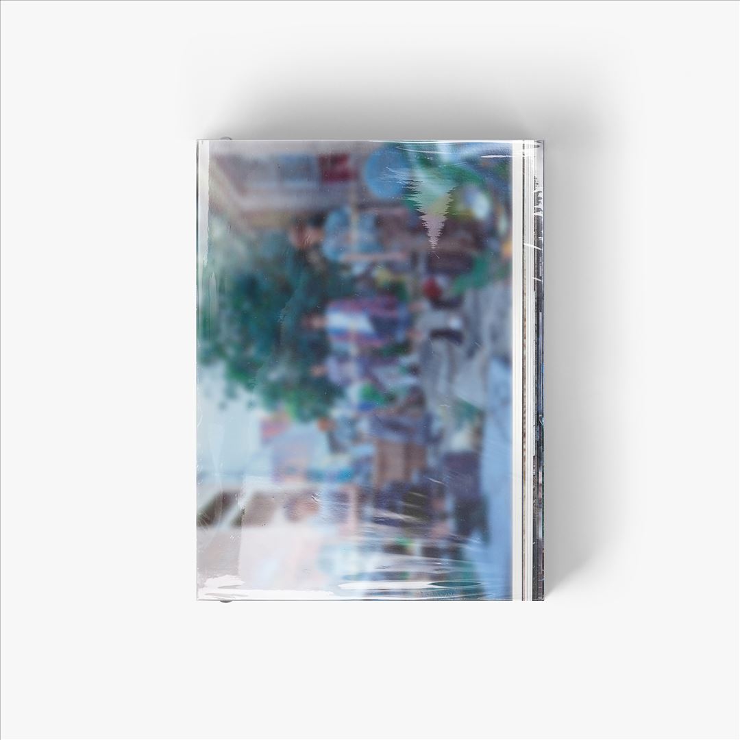 COLOR OUTSIDE THE LINES [Scene 3 ver.] cover art