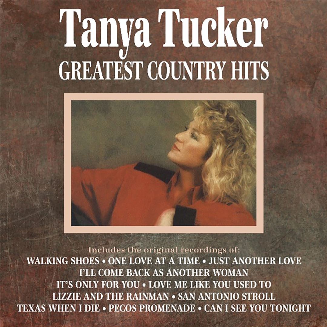 Greatest Country Hits cover art