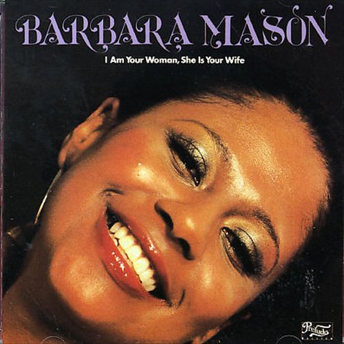 I Am Your Woman, She Is Your Wife cover art