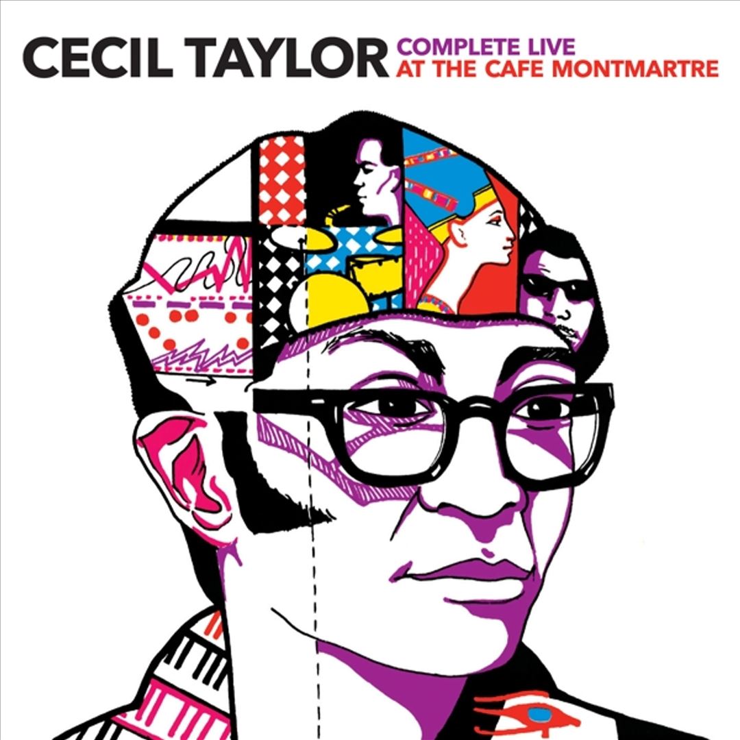 Complete Live at the Café Montmartre cover art