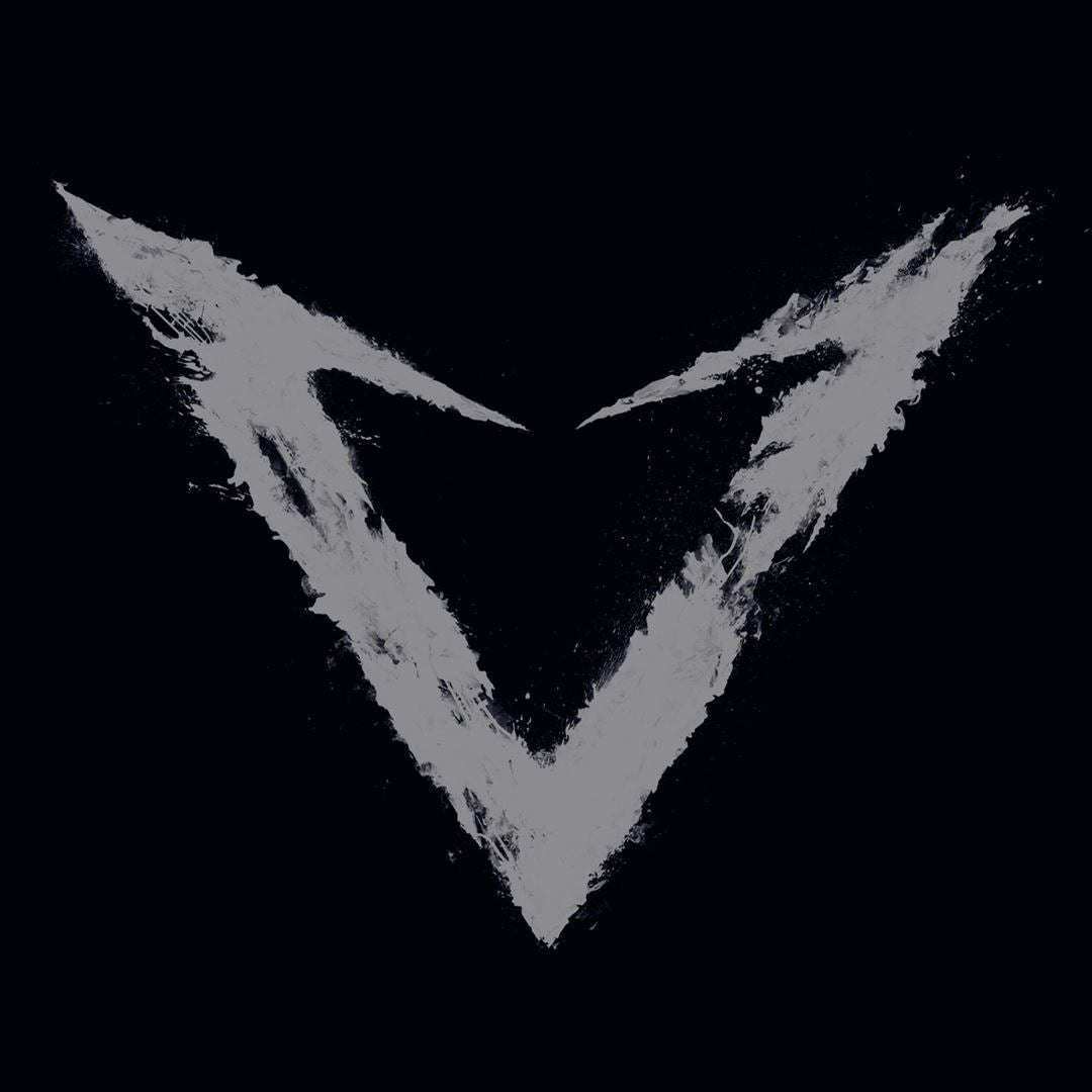 V cover art
