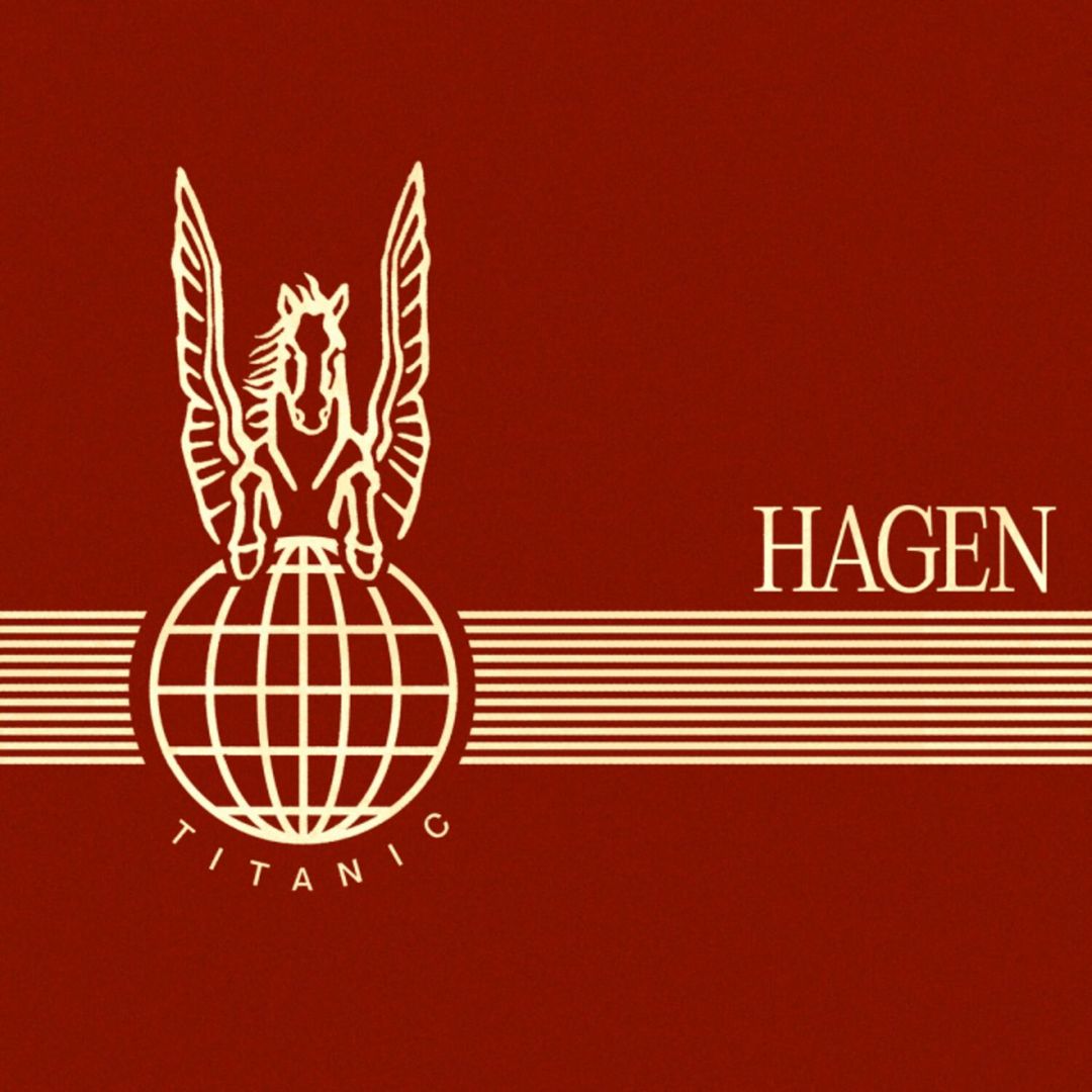 Hagen cover art