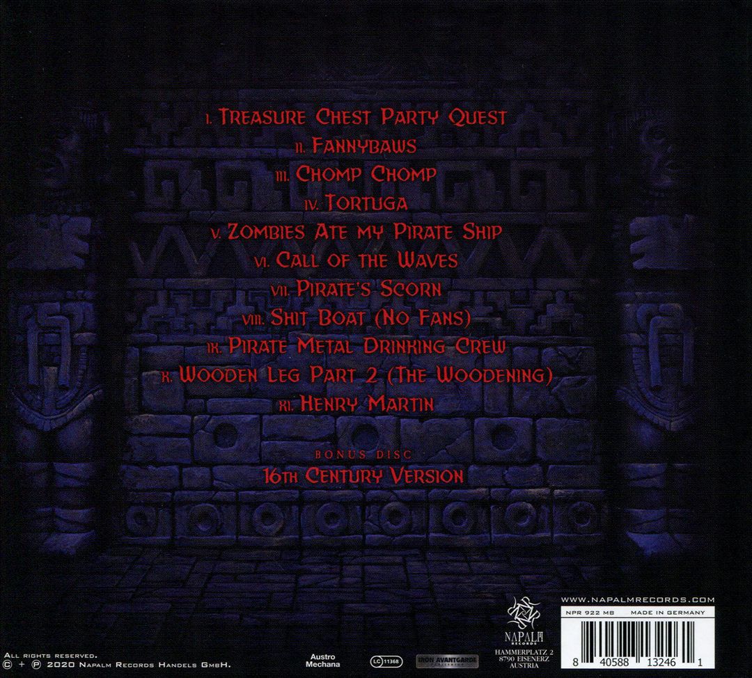 Curse of the Crystal Coconut cover art