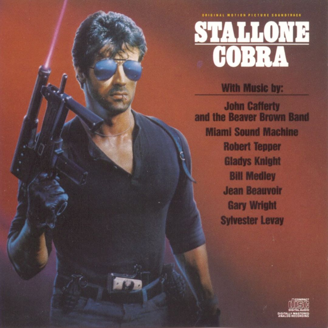 Cobra cover art