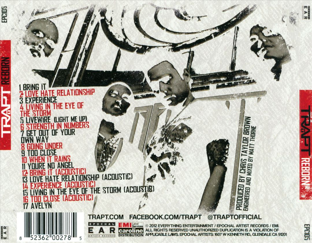 Reborn [Deluxe] cover art