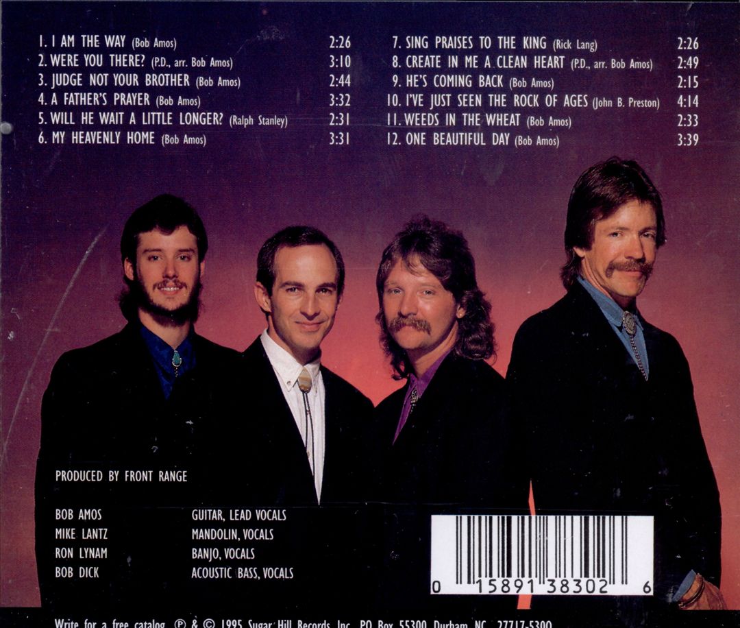 One Beautiful Day cover art