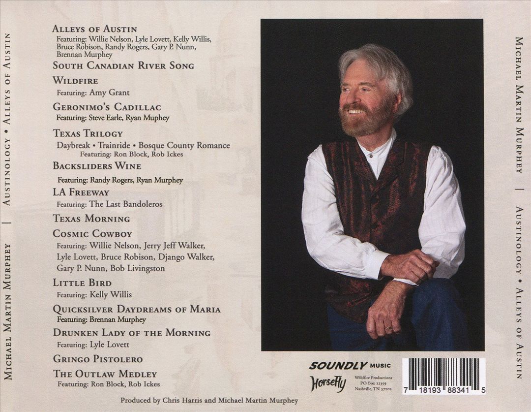 Austinology: Alleys of Austin cover art