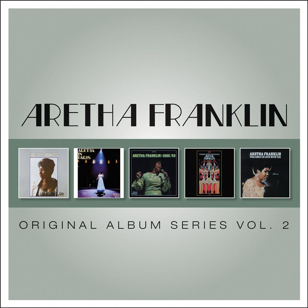 Original Album Series, Vol. 2 cover art