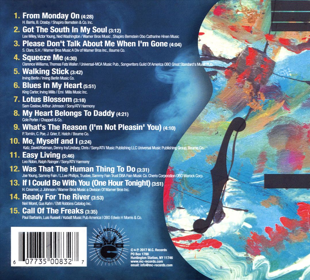 And His Dames of Rhythm cover art