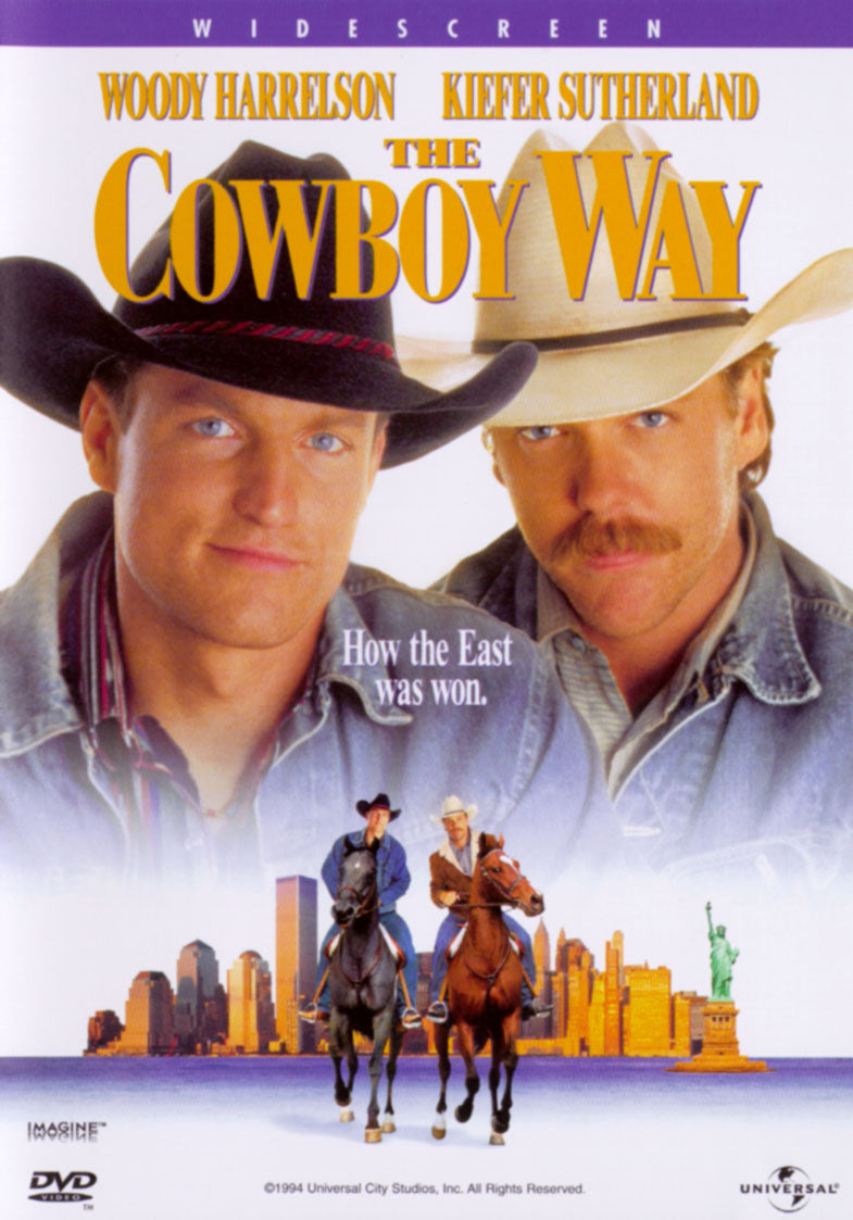 Cowboy Way cover art