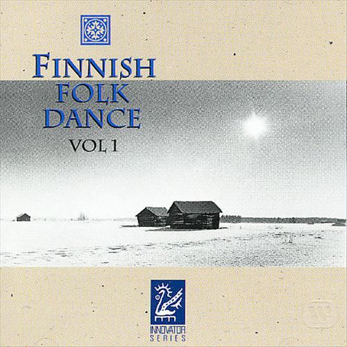 Finnish Folk Dance, Vol. 1 cover art
