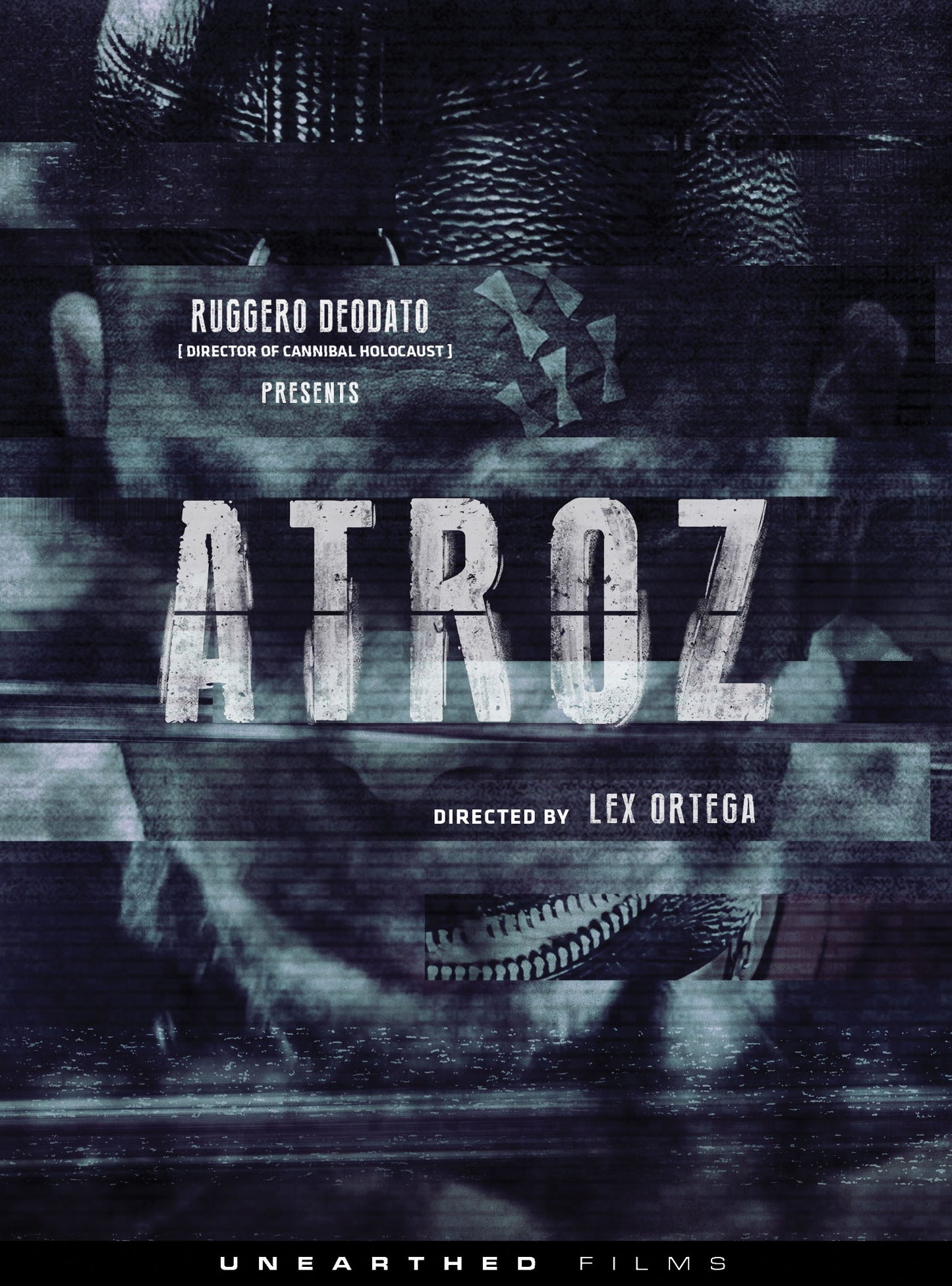 Atroz cover art