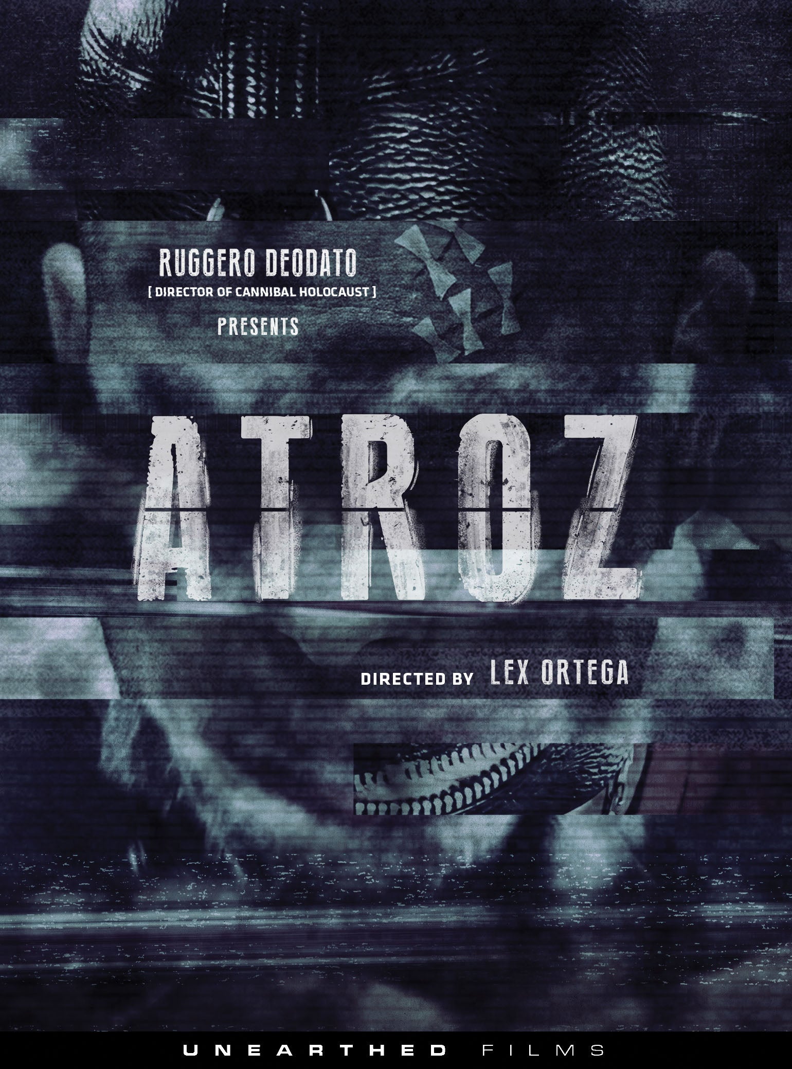 Atroz cover art