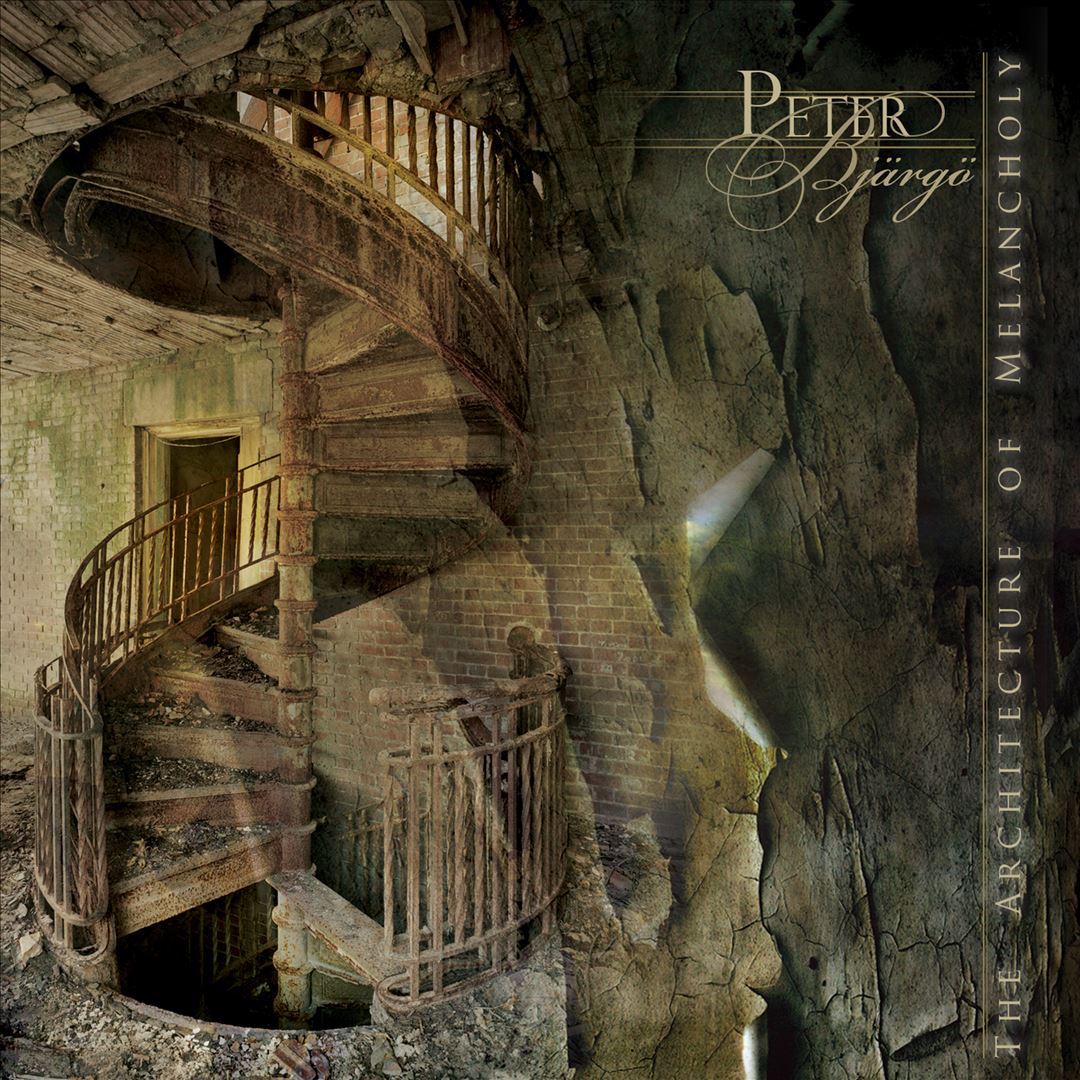 Architecture of Melancholy cover art