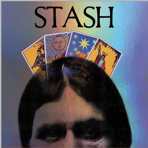 Stash cover art