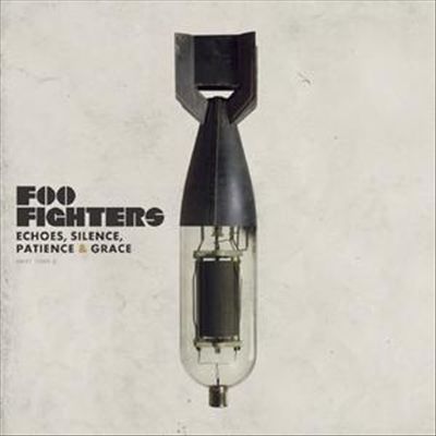 Echoes, Silence, Patience & Grace [Bonus Track] cover art