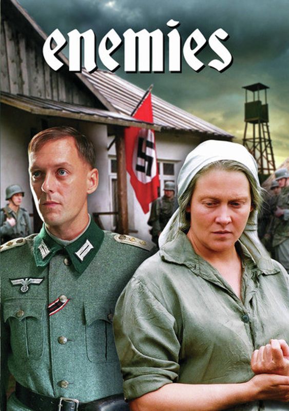 Enemies cover art
