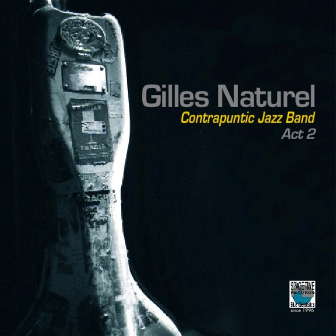 Contrapuntic Jazz Band Act 2 cover art