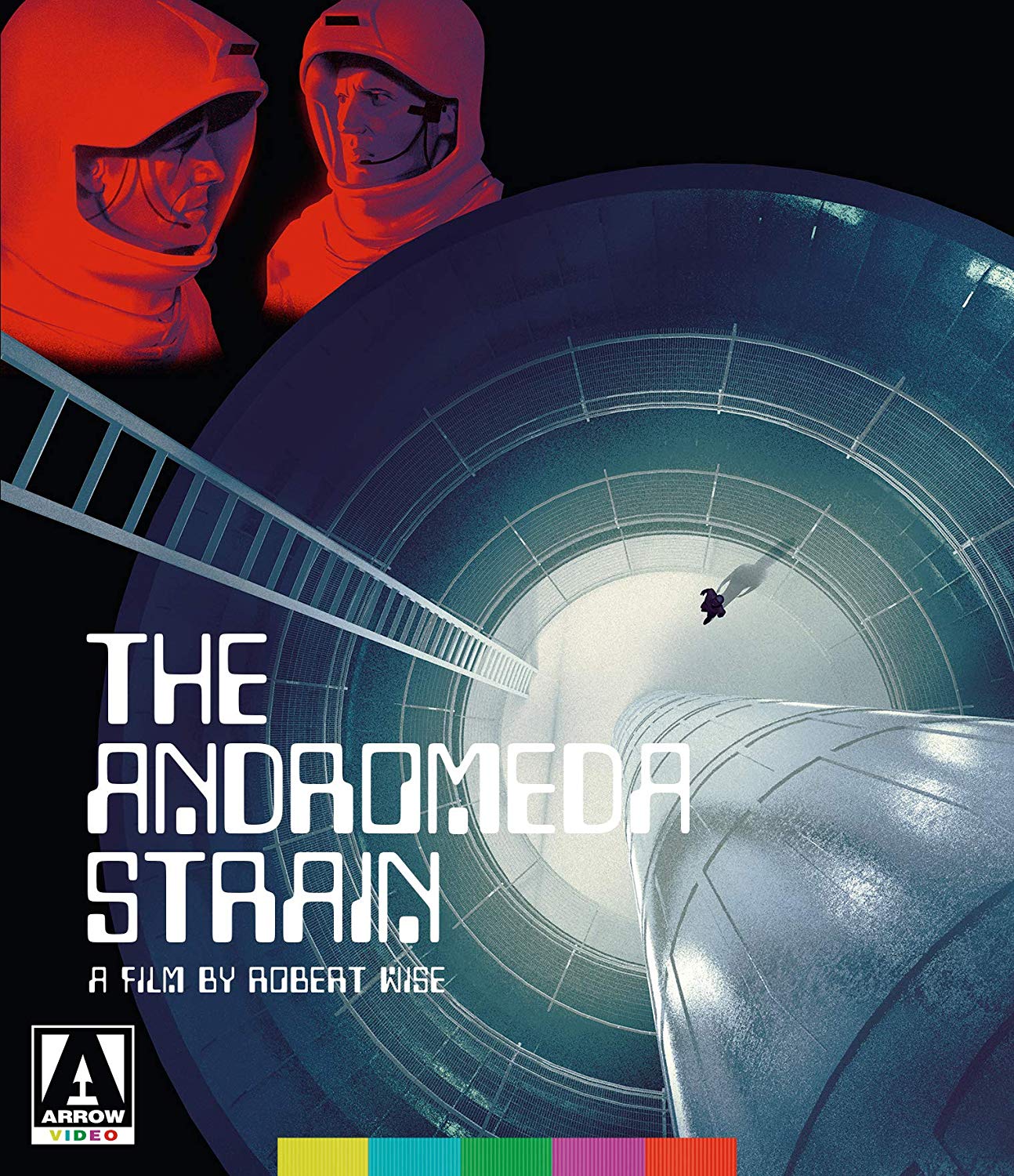 Andromeda Strain [Blu-ray] cover art