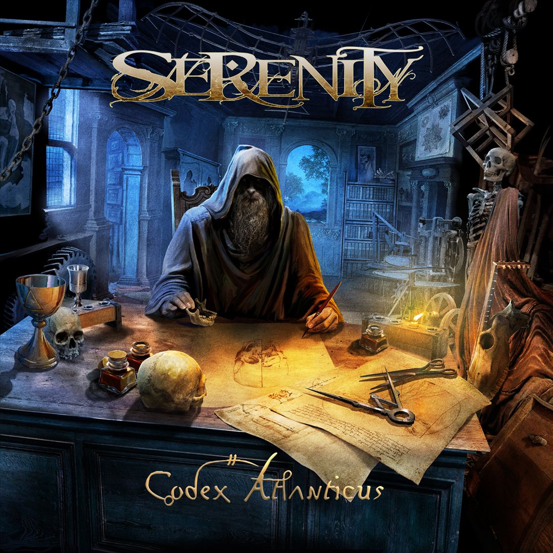 Codex Atlanticus cover art