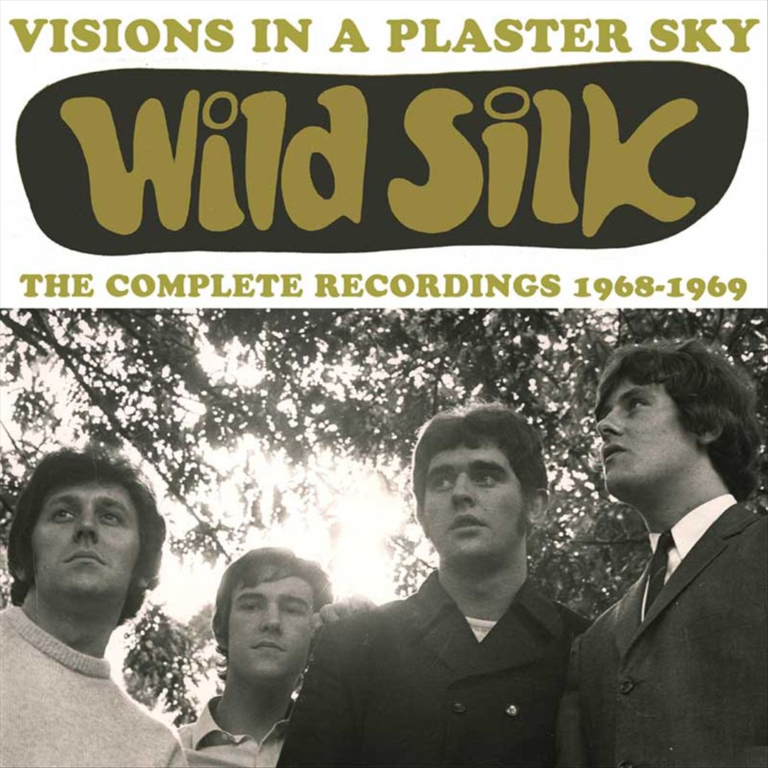 Visions in a Plaster Sky: The Complete Recordings 1968-1969 cover art