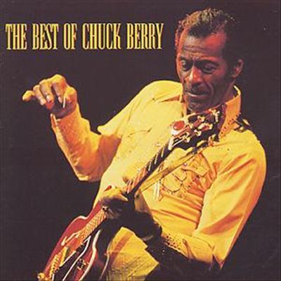 Best of Chuck Berry [MCA #1] cover art