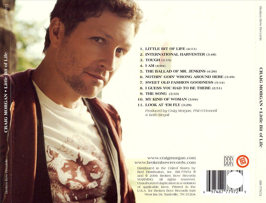 Little Bit of Life cover art