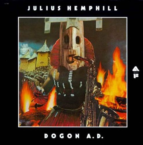 Dogon A.D. cover art