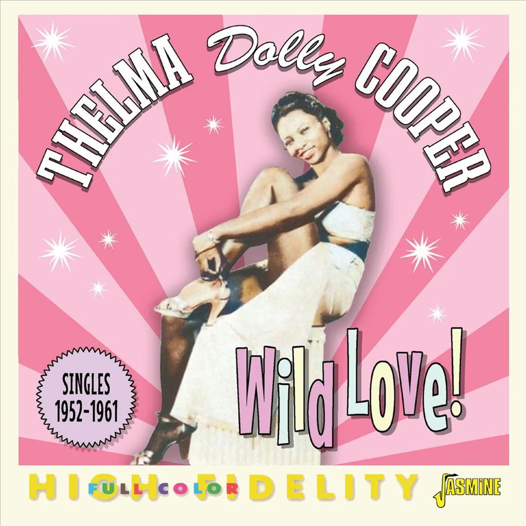 Wild Love: Singles 1952-1961 cover art