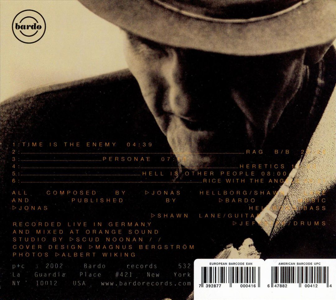 Personae cover art