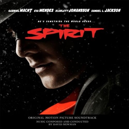 Spirit [Original Motion Picture Soundtrack] cover art