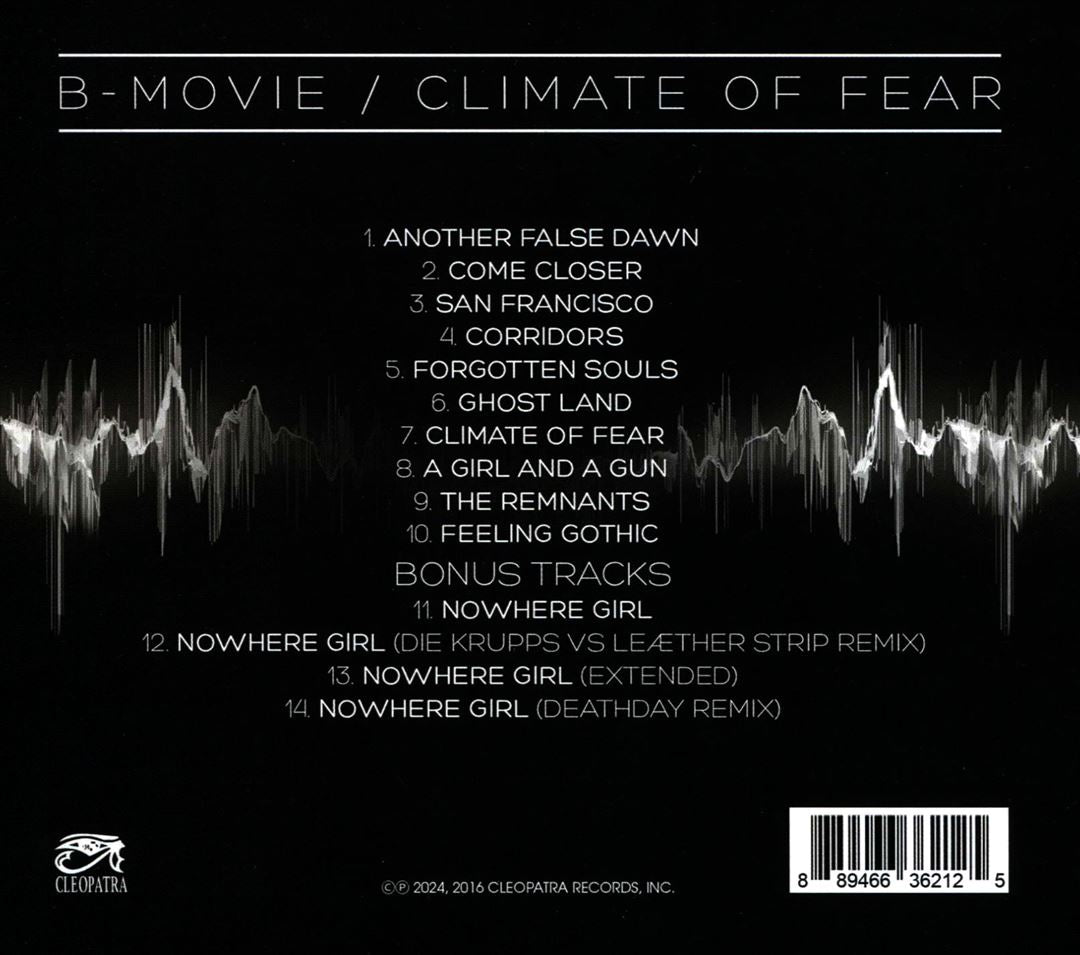 Climate of Fear cover art