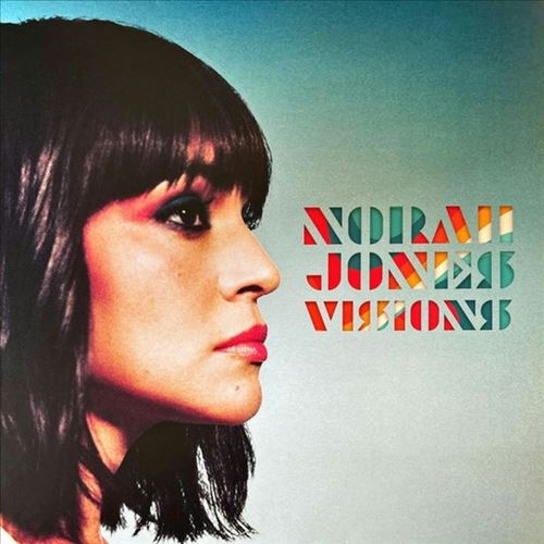 Visions  cover art