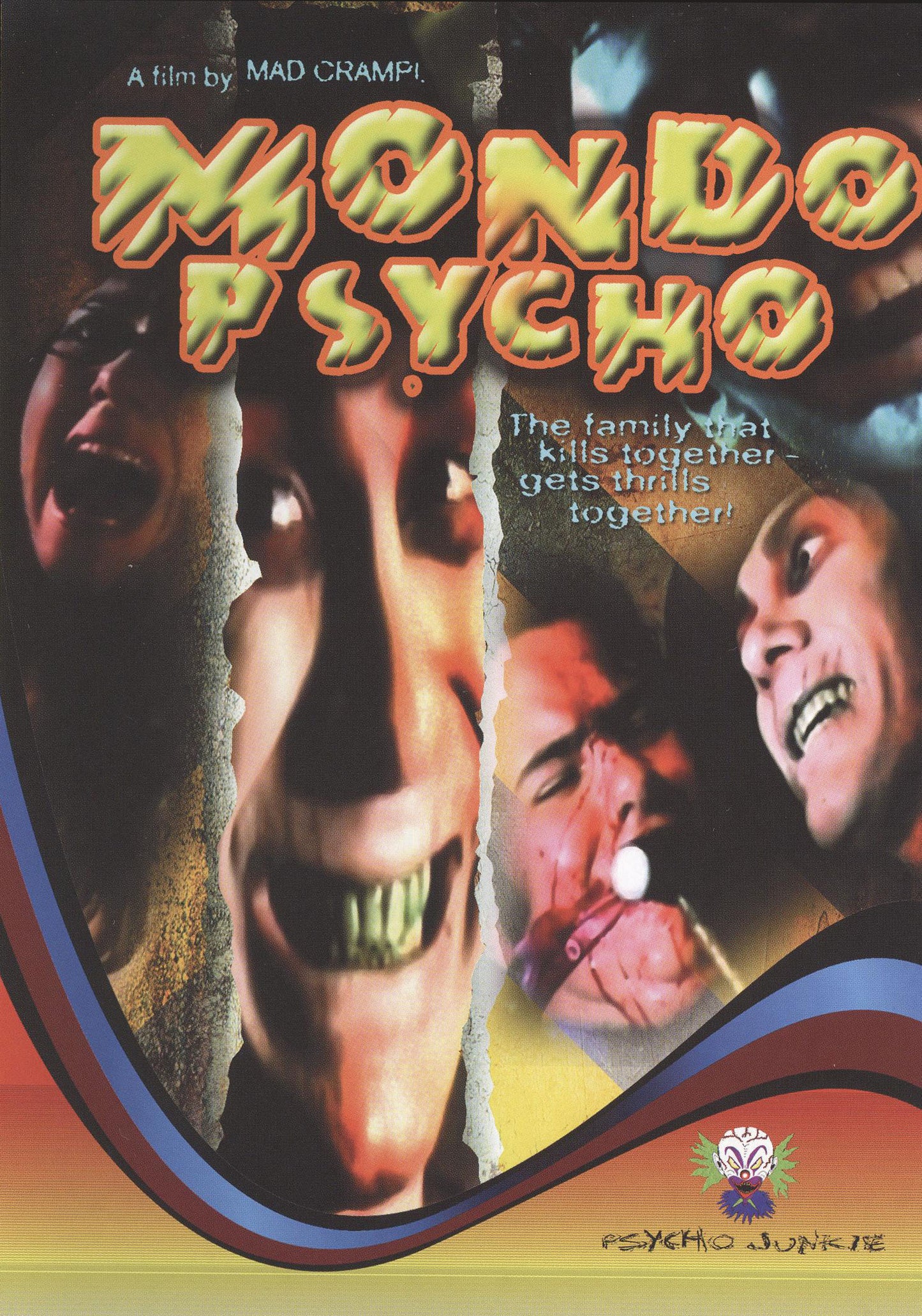 Mondo Psycho cover art
