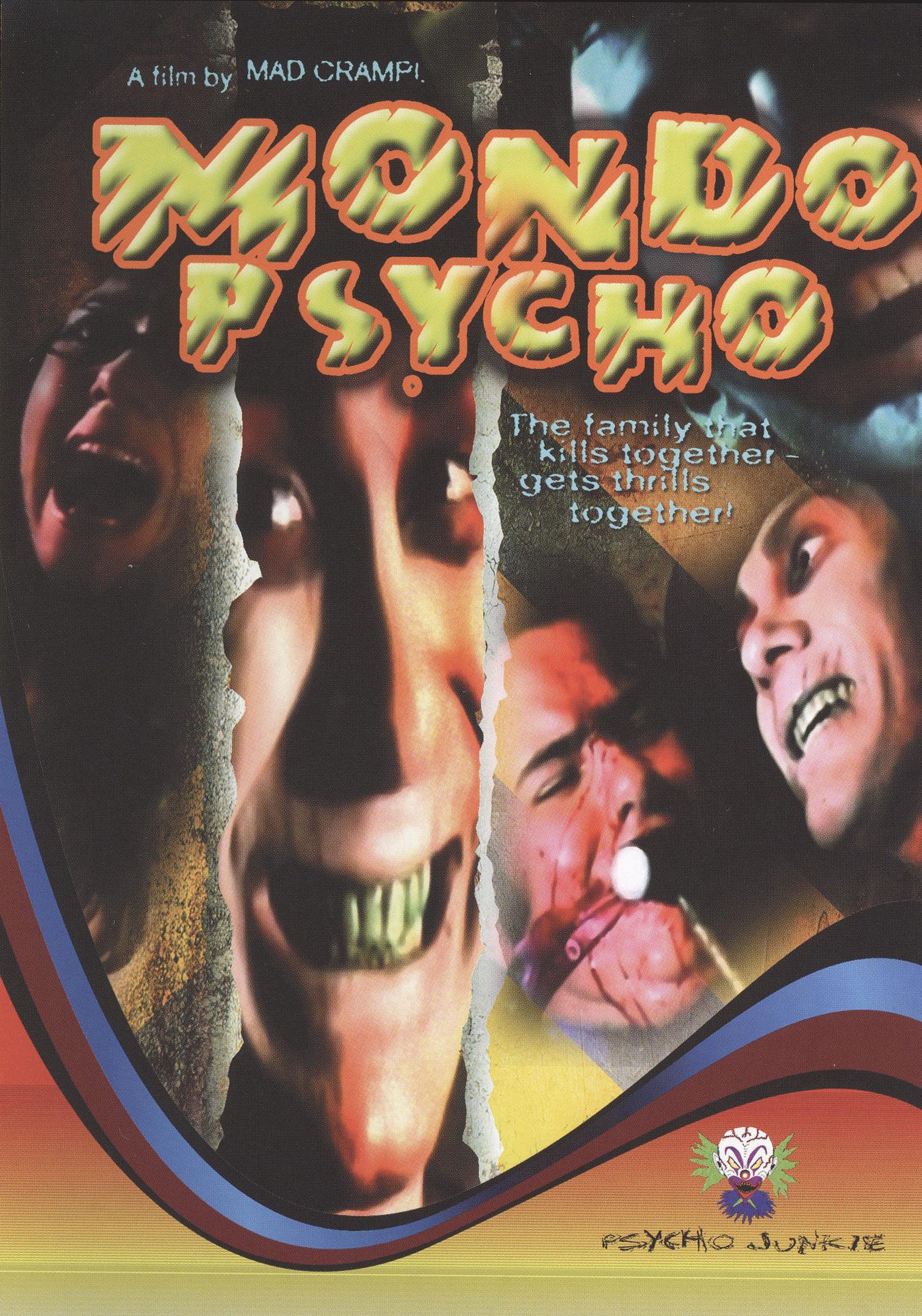 Mondo Psycho cover art