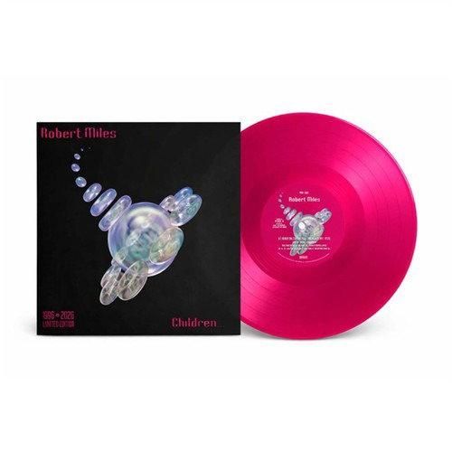 Children [1996-2026] [Limited Fuschia Colored Vinyl] cover art
