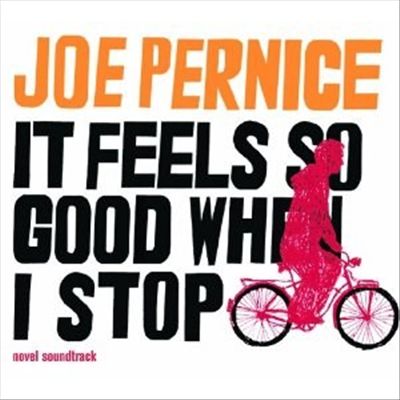 It Feels So Good When I Stop cover art