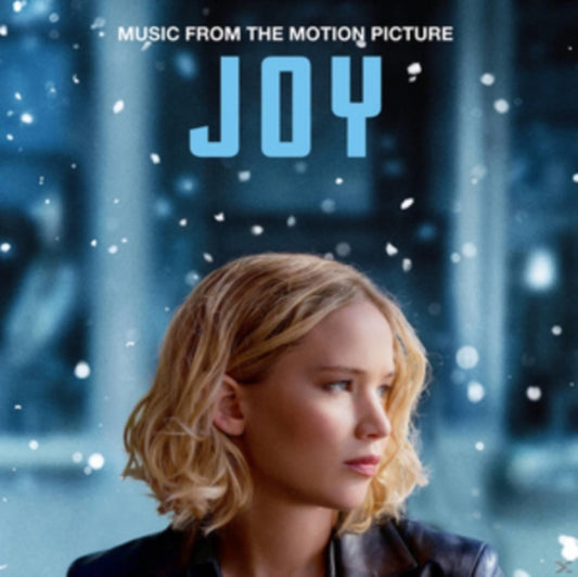 Joy: Music From the Motion Picture [LP] cover art