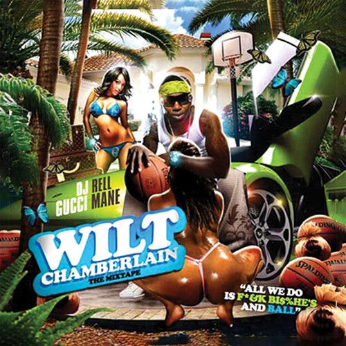 Wilt Chamberlain cover art