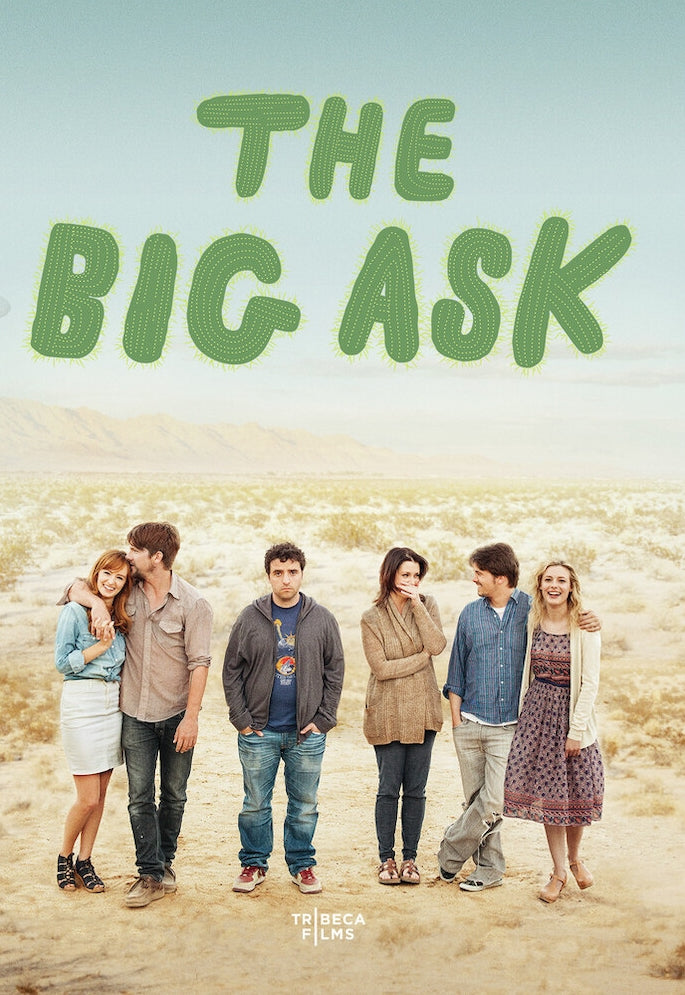 Big Ask cover art