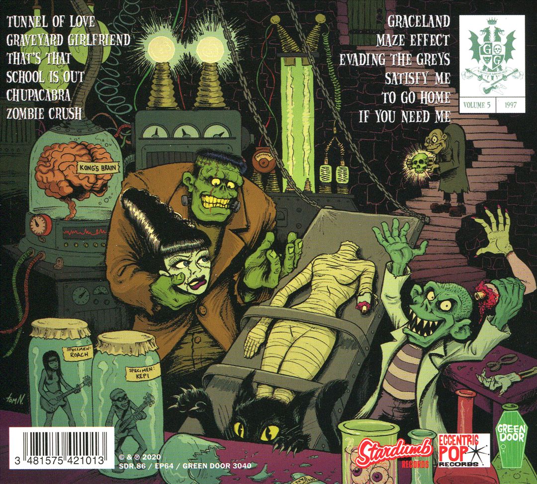 Re-Animation Festival cover art