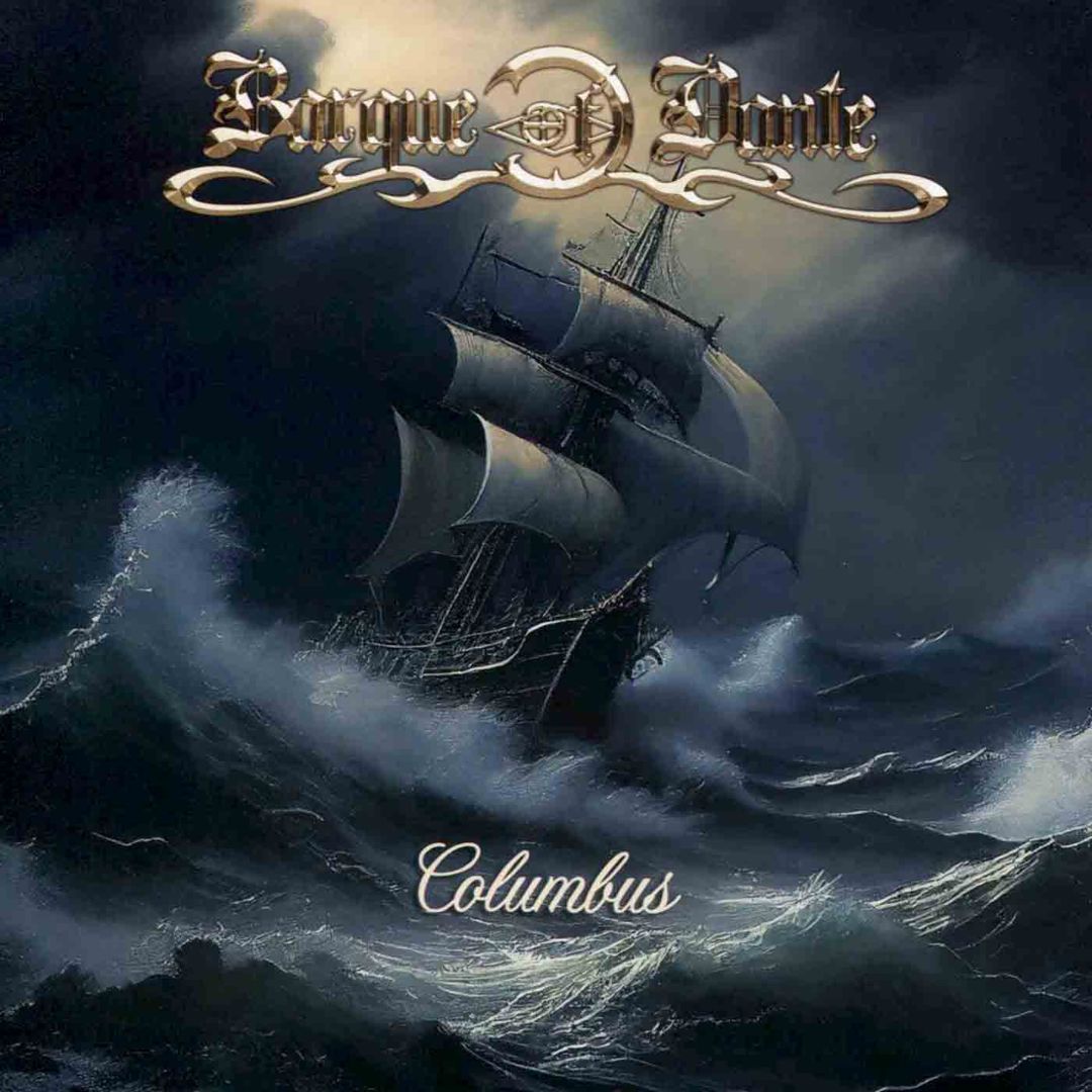Columbus cover art