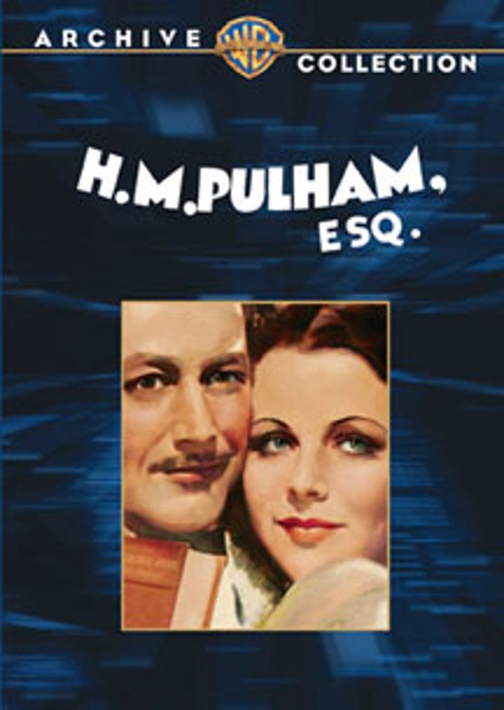 H.M. Pulham, Esq. cover art