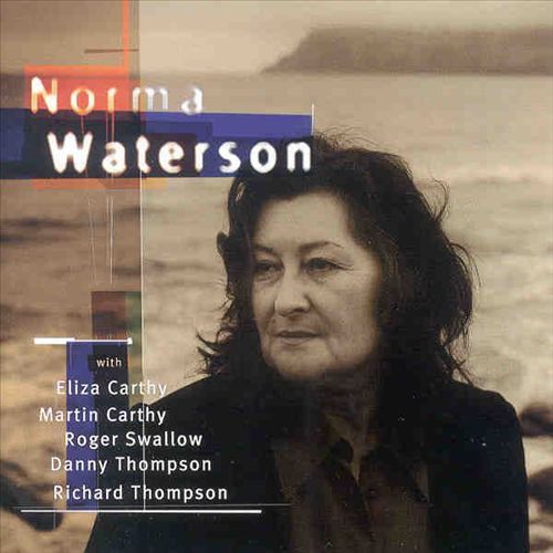 Norma Waterson cover art