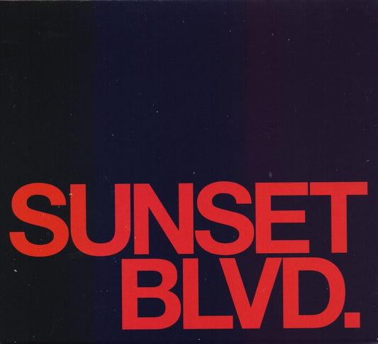 Sunset Blvd.: The Album [2023 London Cast Recording] cover art