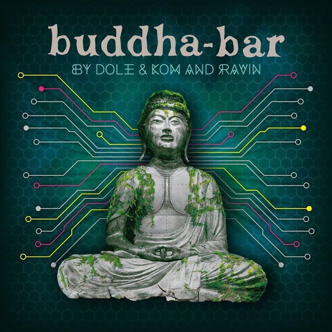 Buddha Bar By Dole & Kom and Ravin cover art