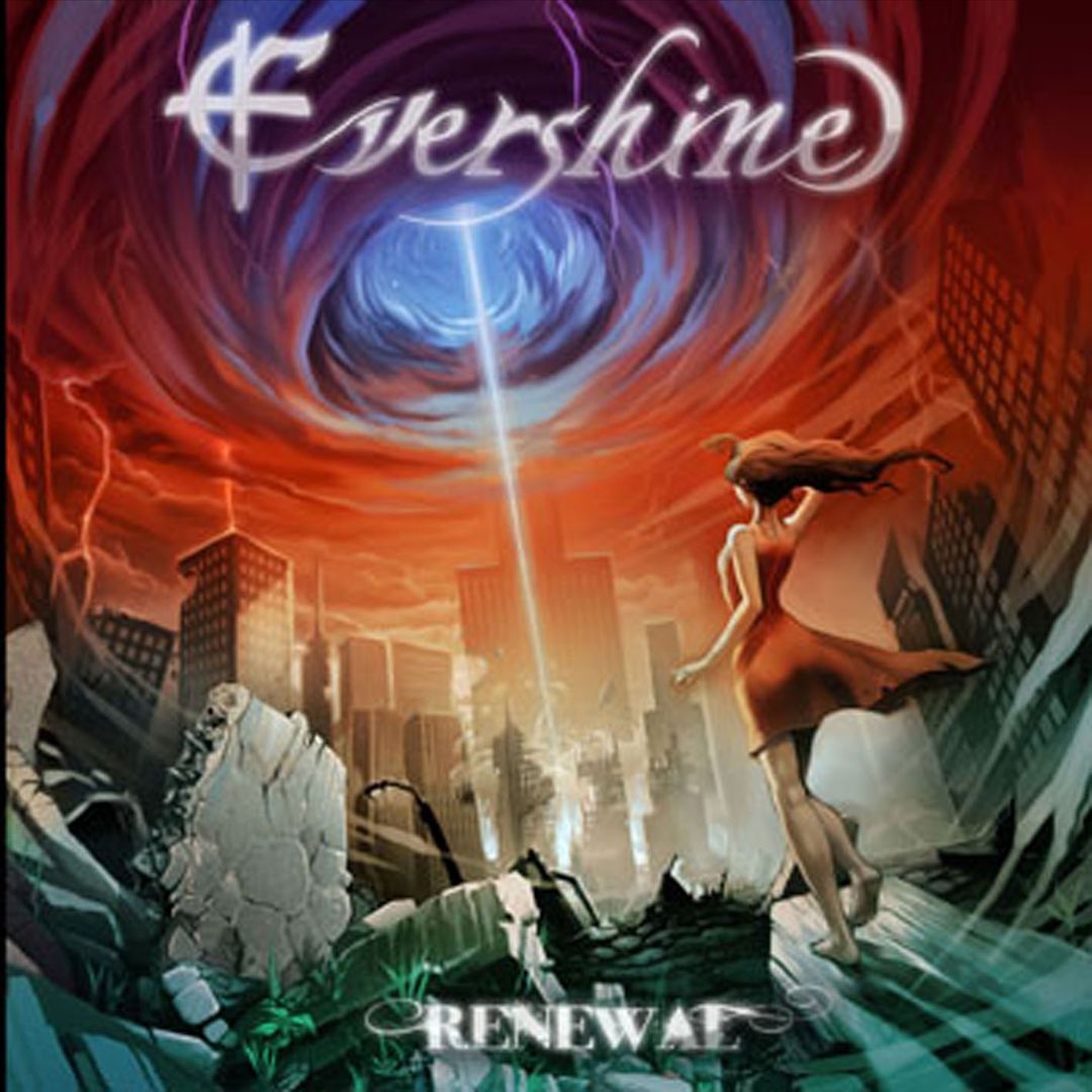 Renewal cover art