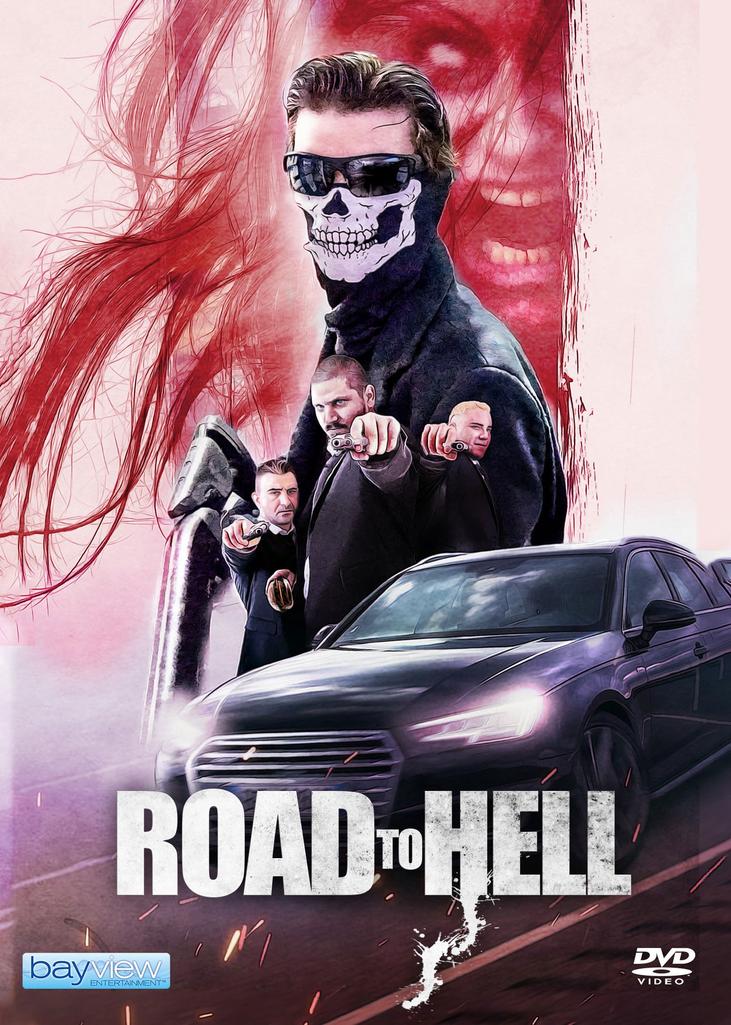 Road to Hell cover art