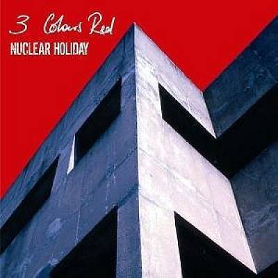 Nuclear Holiday cover art