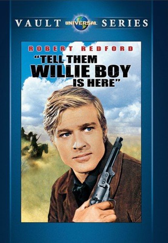 Tell Them Willie Boy is Here cover art